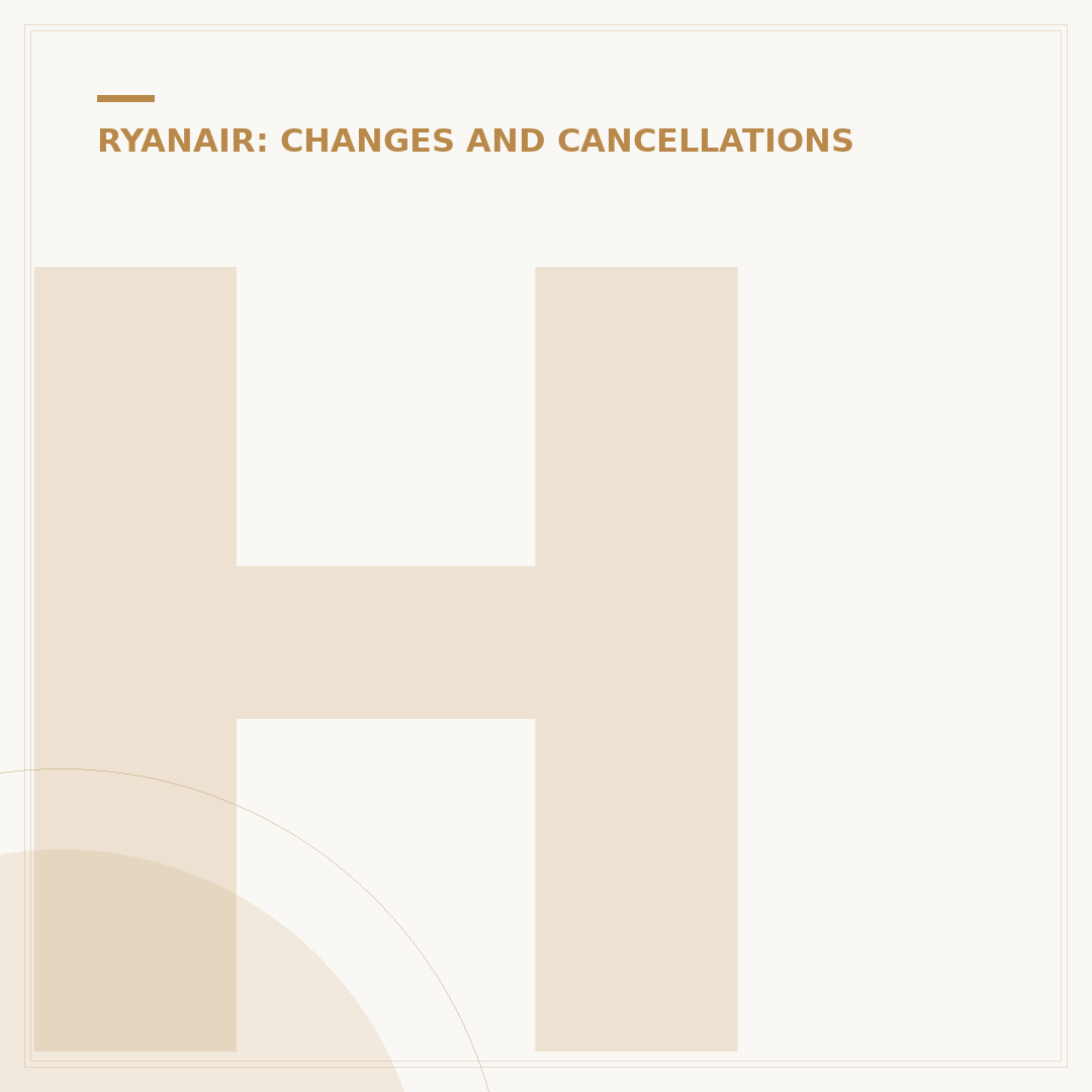 How to Change Your Ryanair Password