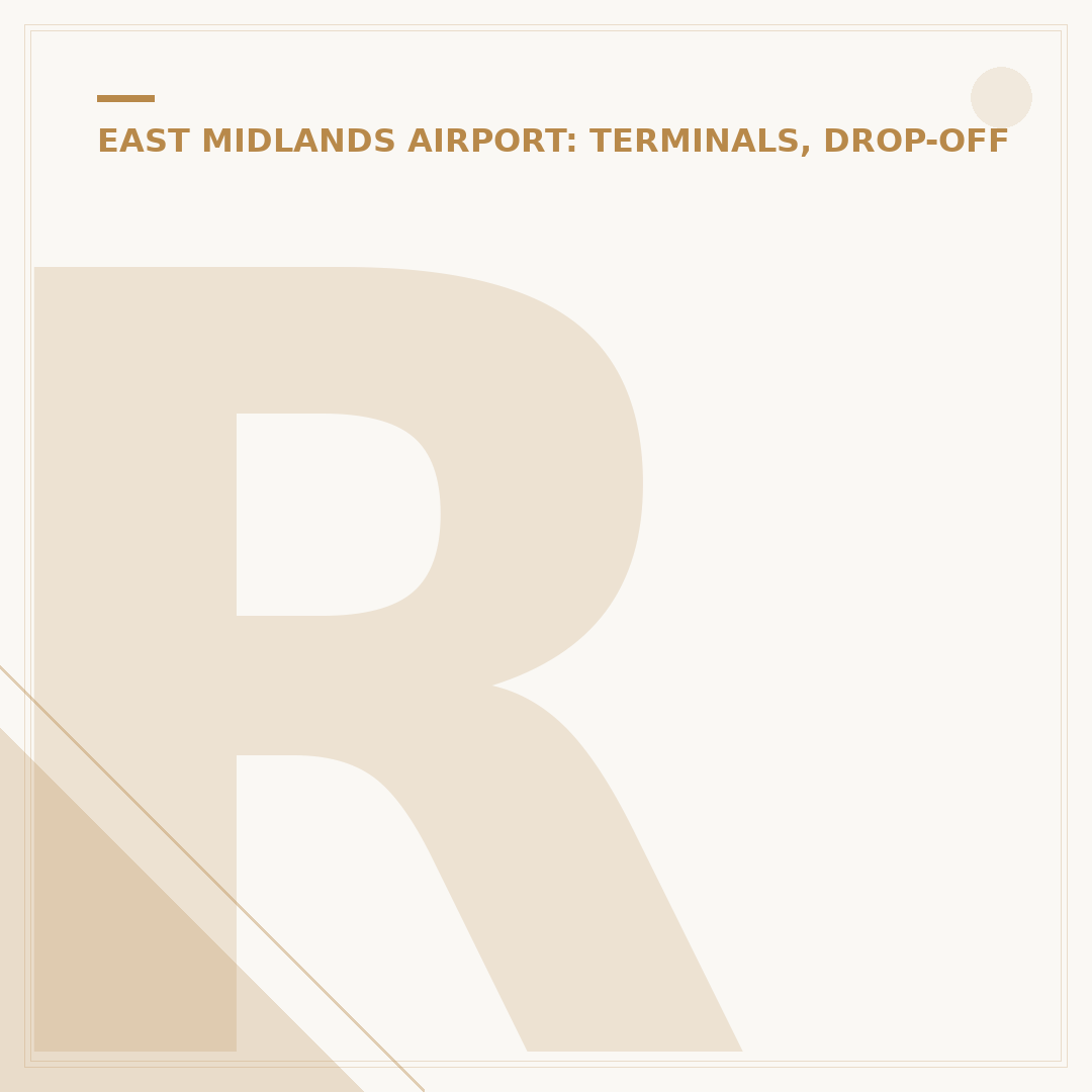 Ryanair Flights from East Midlands Airport