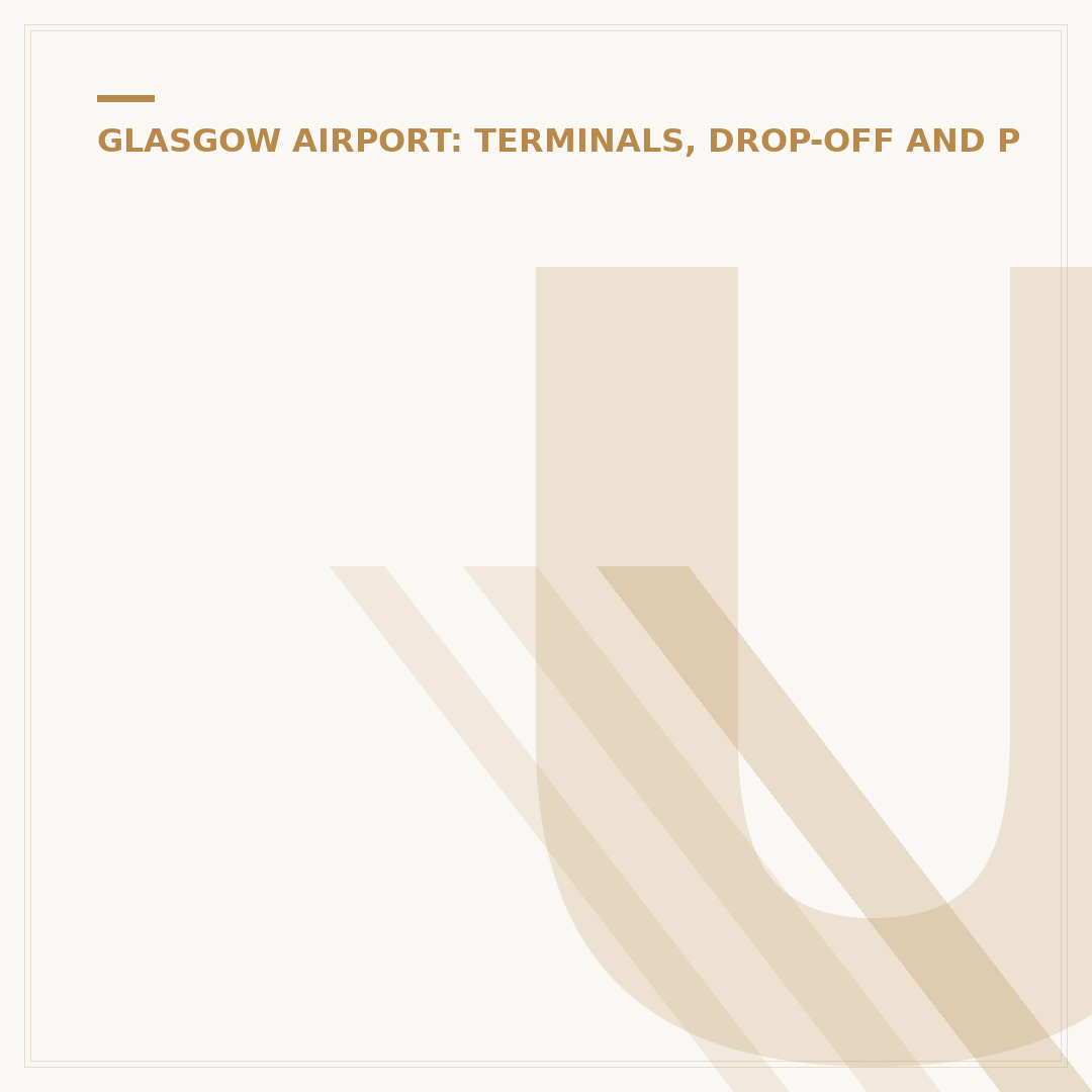 Understanding Ryanair Flights from Prestwick Airport