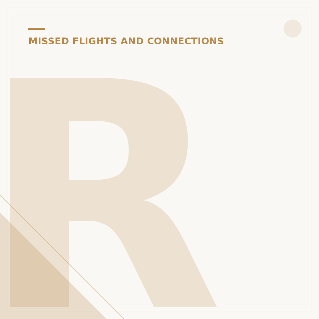 Ryanair No Show: Rights, Policy and Passenger Implications