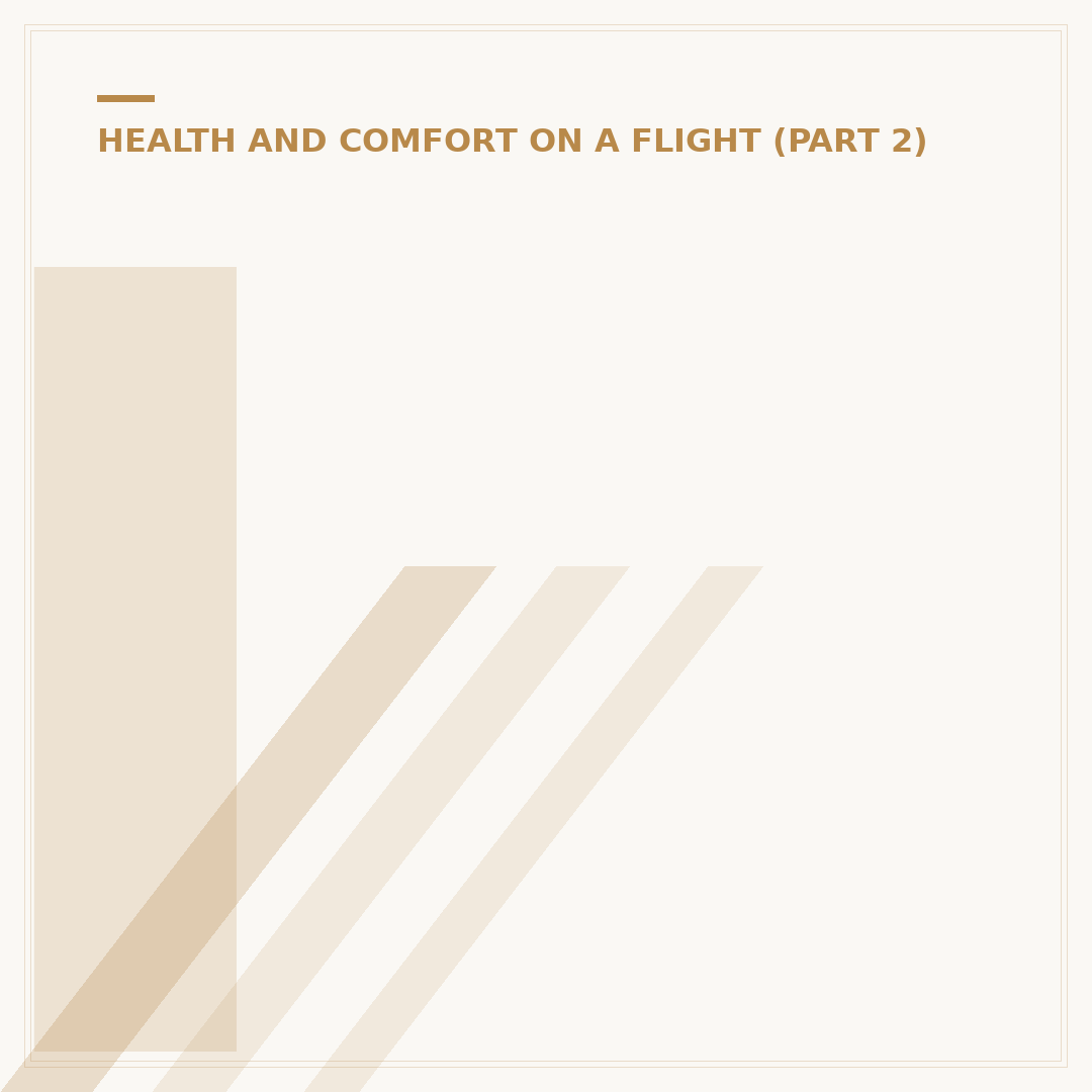 Is It Safe to Fly When Pregnant? Medical Guidelines
