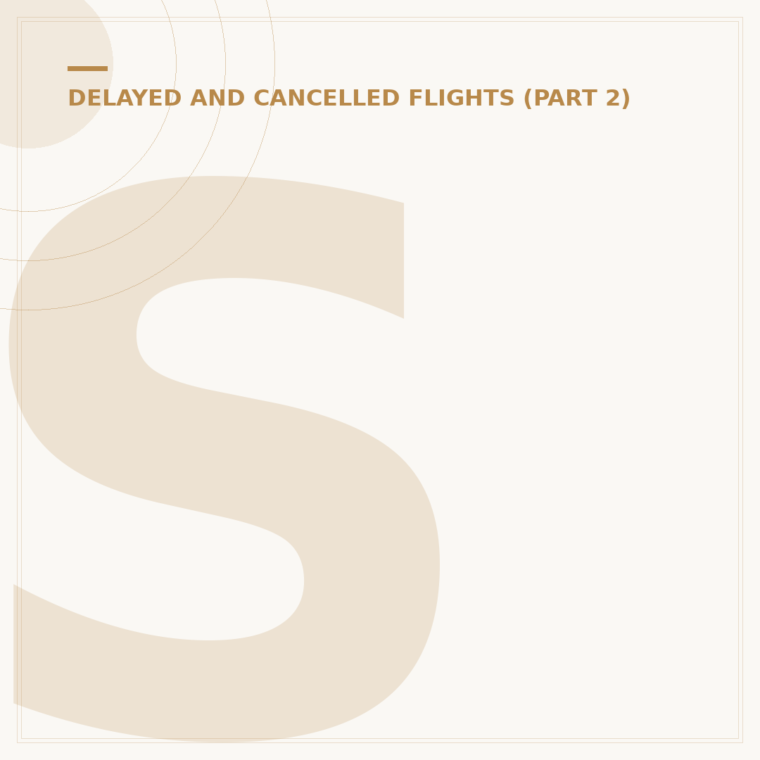 SAS Flight Compensation: Rights and Claim Process
