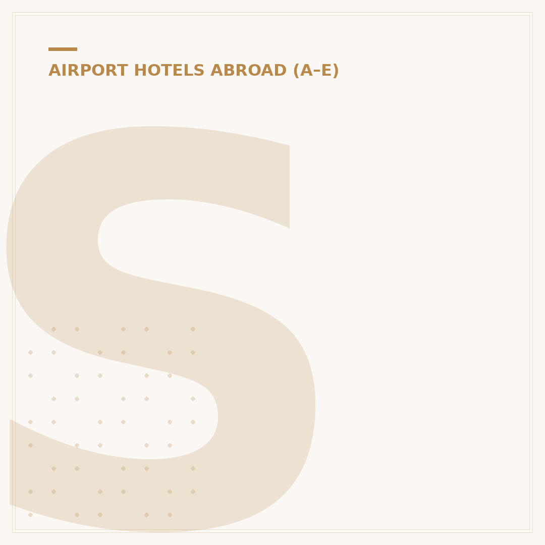 Selecting the Right Delhi Indira Gandhi Airport Hotel