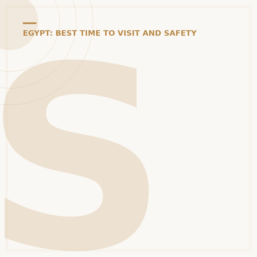 Sharm El Sheikh: Is It Safe to Travel to Egypt?