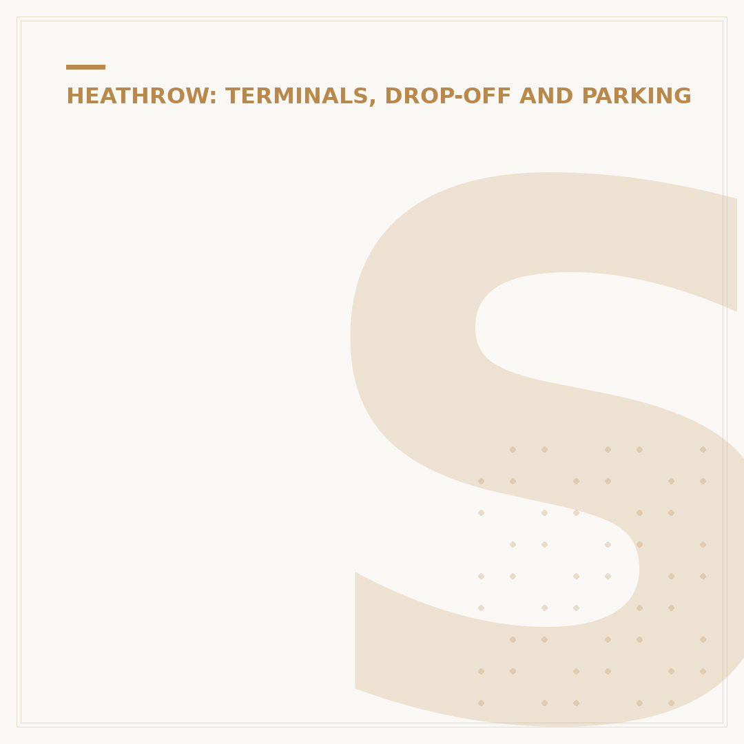 Sixt Heathrow Terminal 2 Car Hire & Services