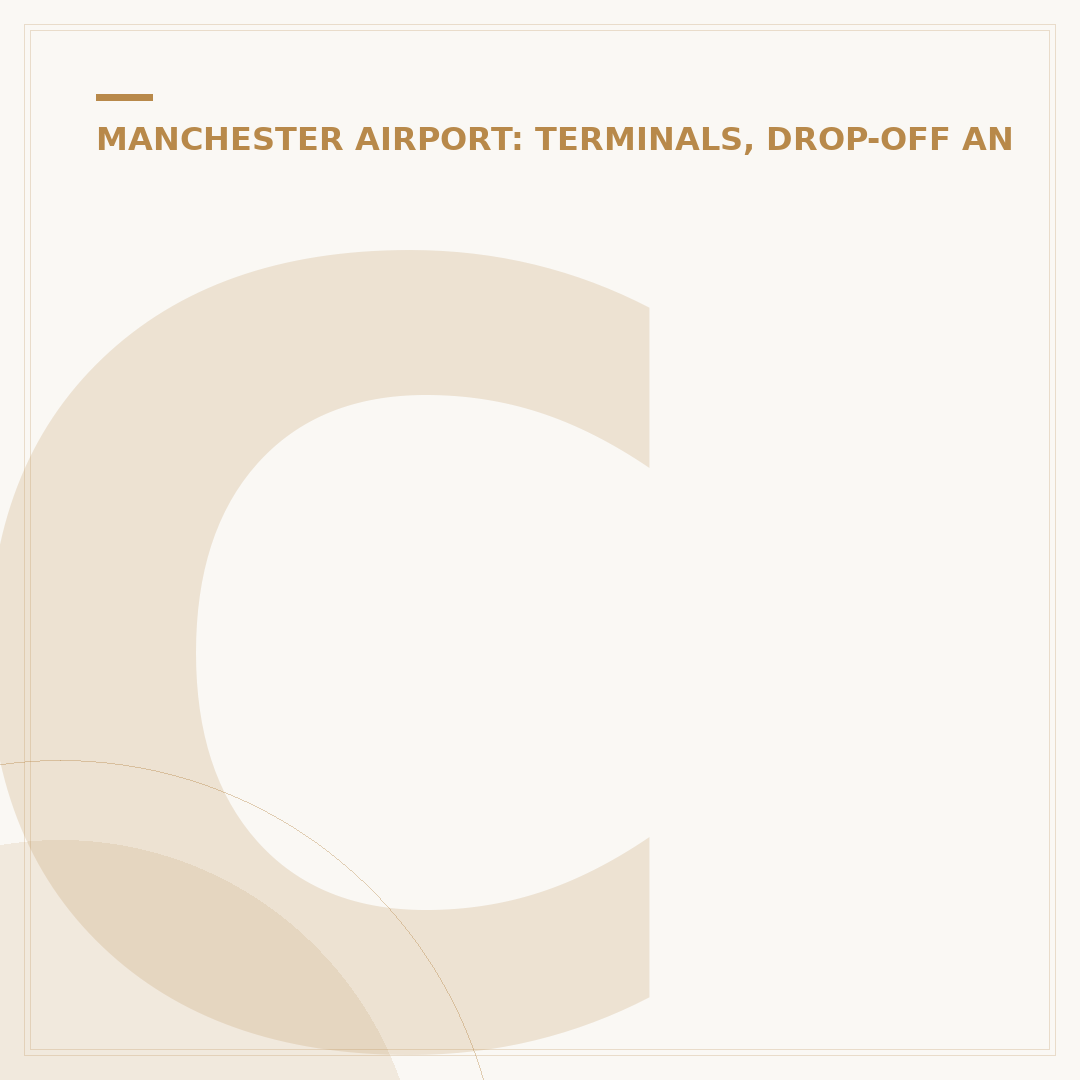 Can You Smoke at Manchester Airport? Policies Explained