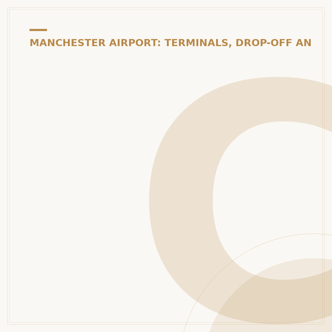 Can You Smoke in Manchester Airport Terminal 2?
