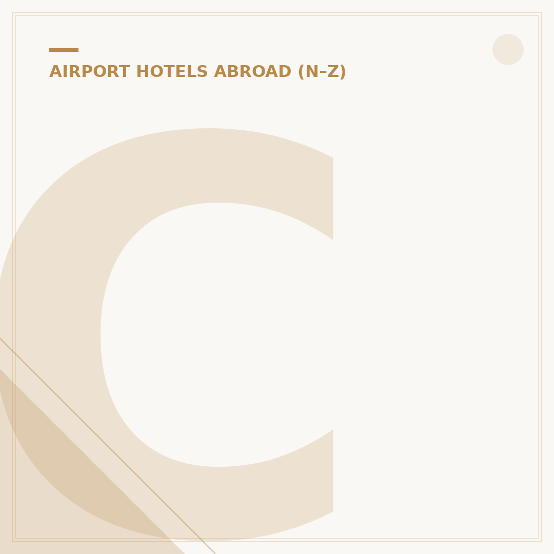 Choosing a Sofia Airport Hotel for Seamless Travel