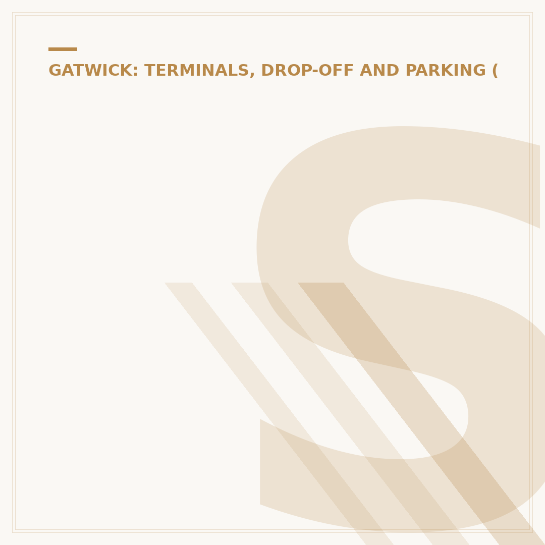 Sofitel at the Gatwick North Terminal