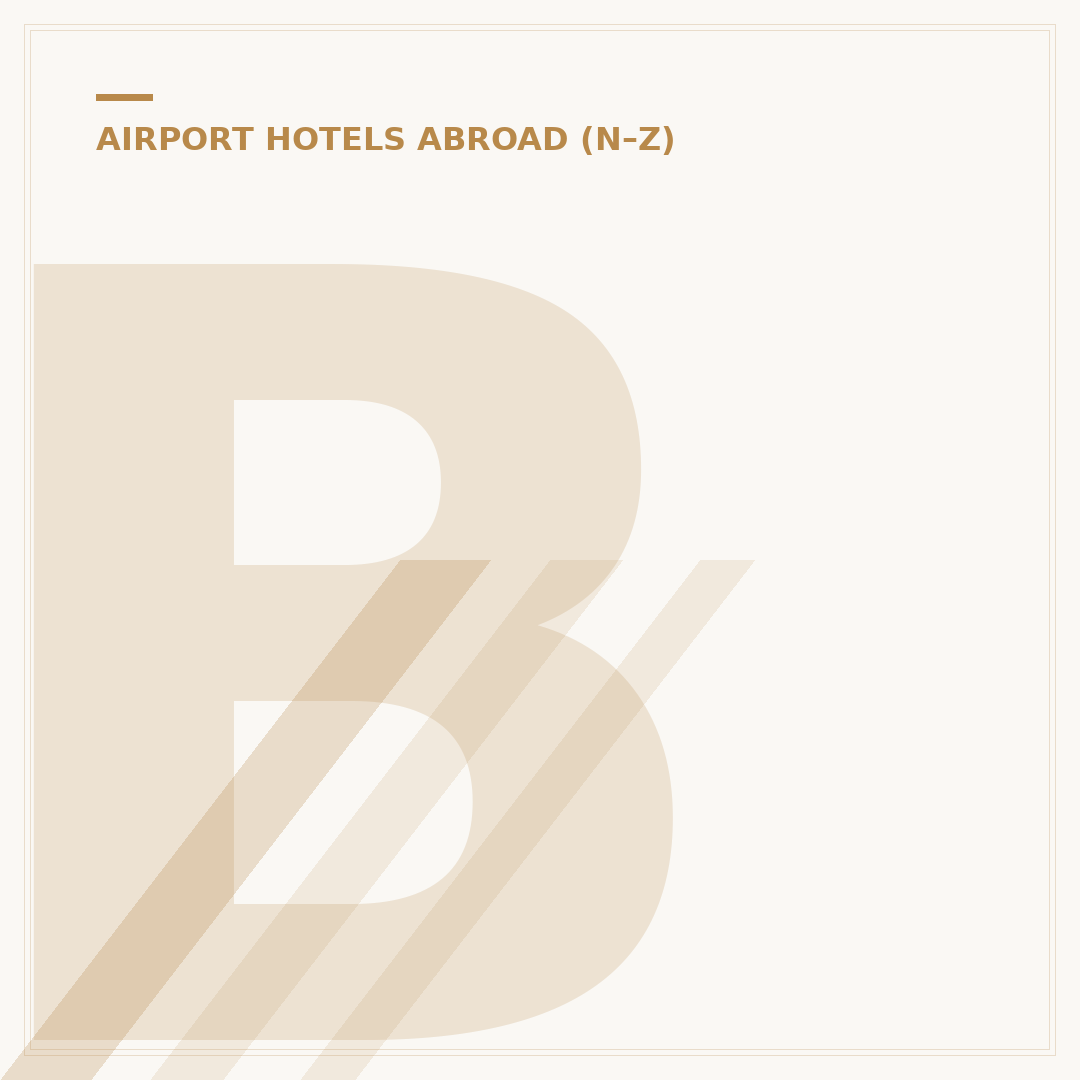 Booking a Split Airport Hotel: Strategic Tips