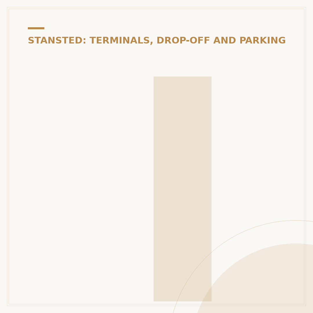 Is There a Pick-Up Point at Stansted Airport?