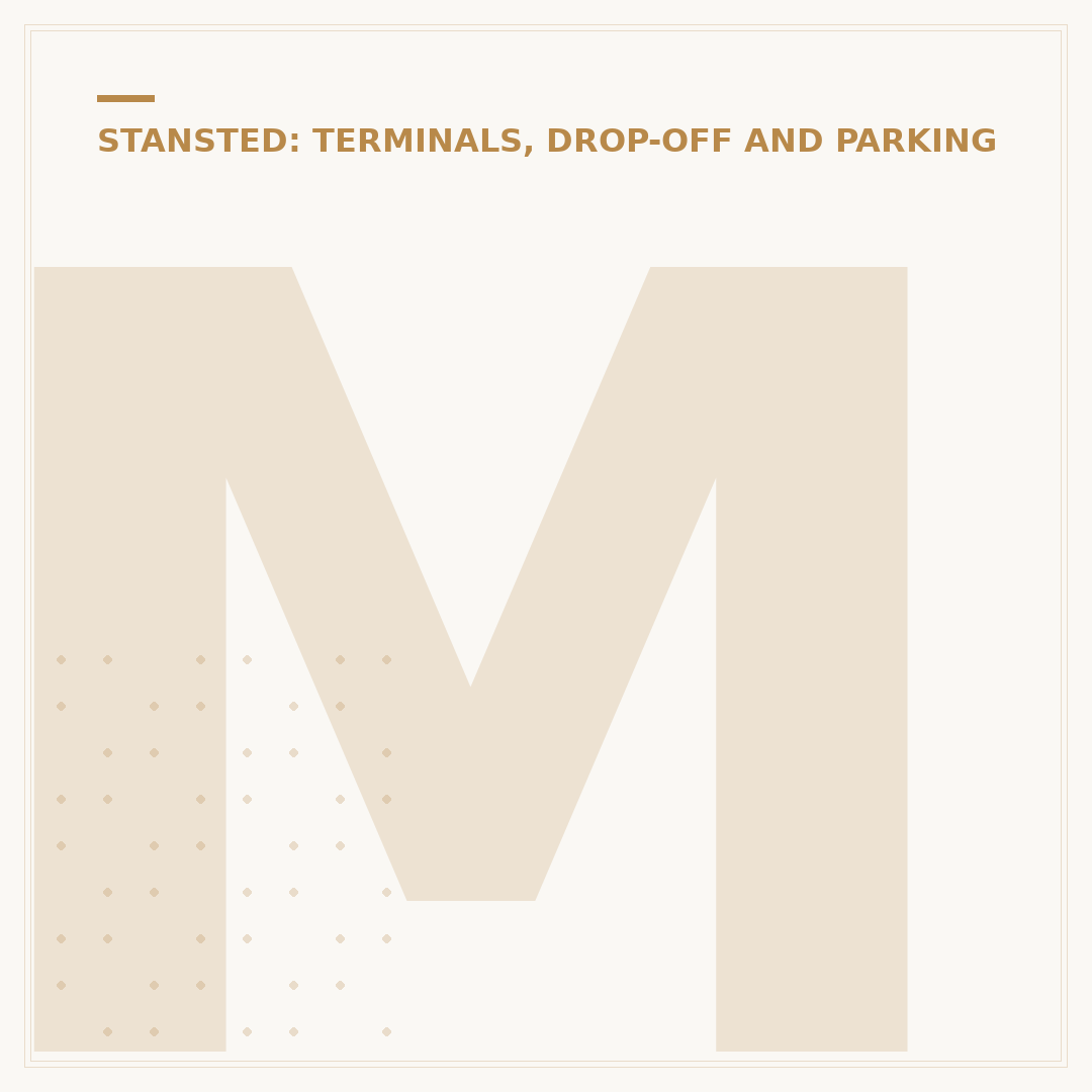 Managing Your Stansted Drop Off Payment Online