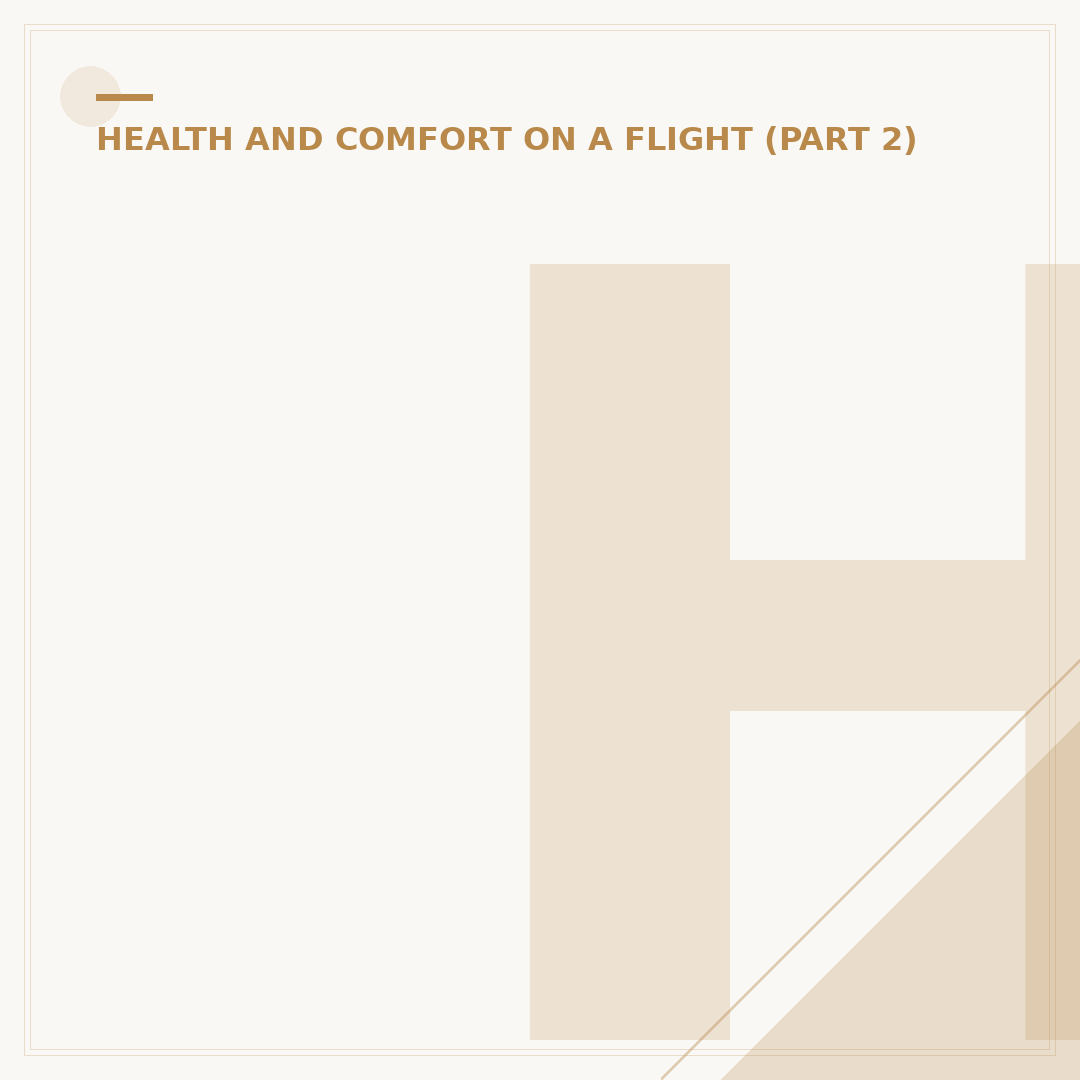 How to Stop Ear Pain in Flight: Expert Pressure Control