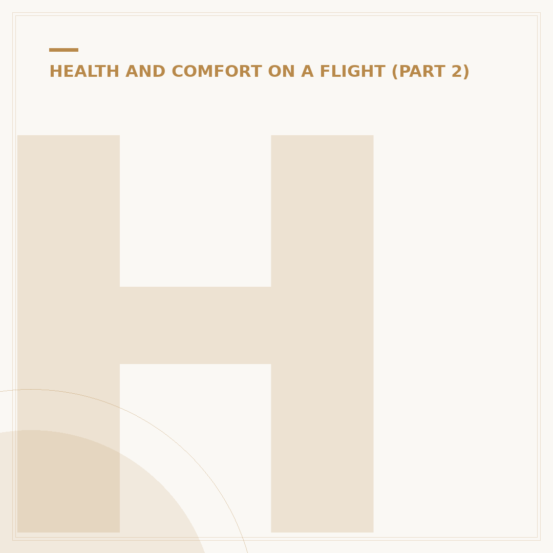 How to Stop Ears Popping When Flying: Managing Pressure