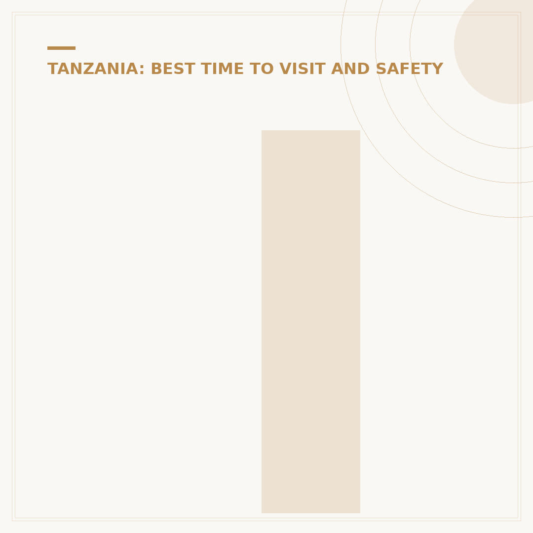 Is Tanzania Safe for White Tourists?