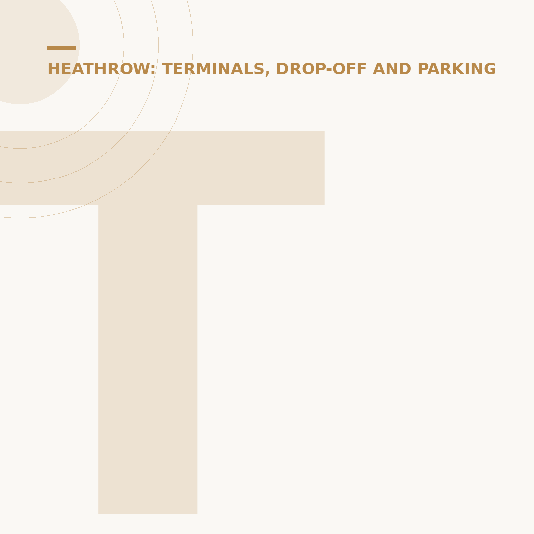 Taxi to Heathrow Terminal 4: Booking & Travel Advice