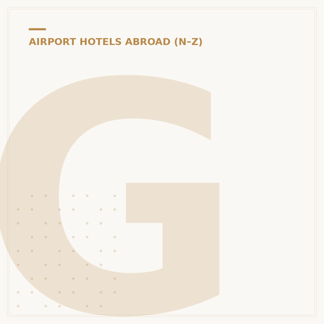 Getting from Tel Aviv Airport to Your Hotel