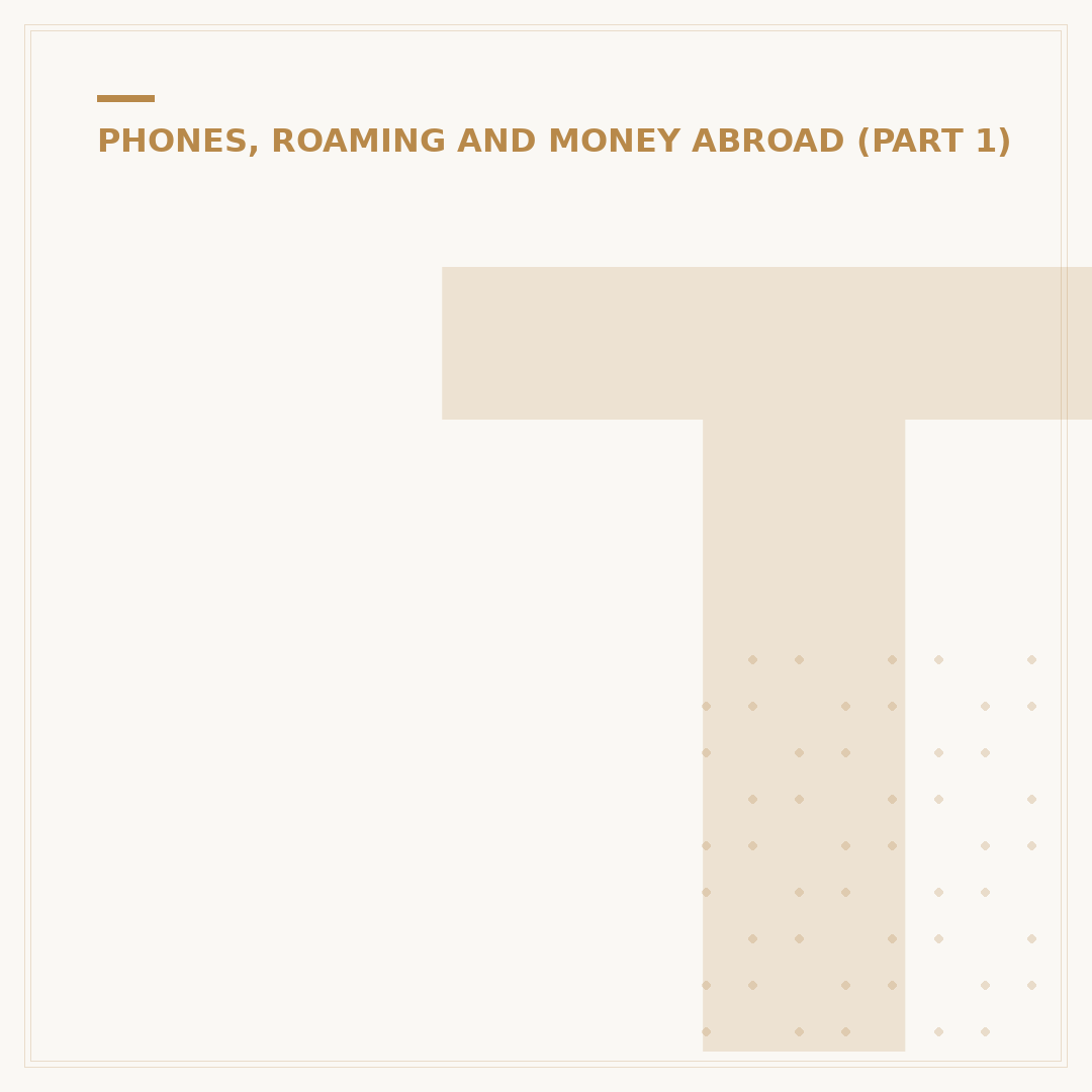 Three Mobile Roaming in Turkey