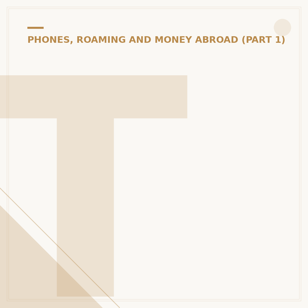 Three Roaming Explained: Understanding Network Charges