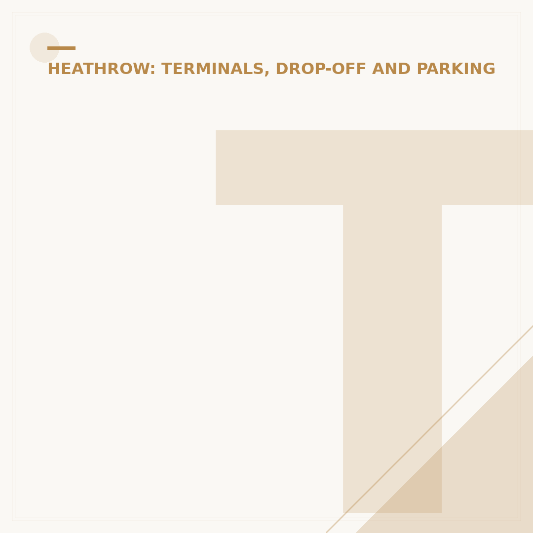 Train to Heathrow Terminal 5 from London