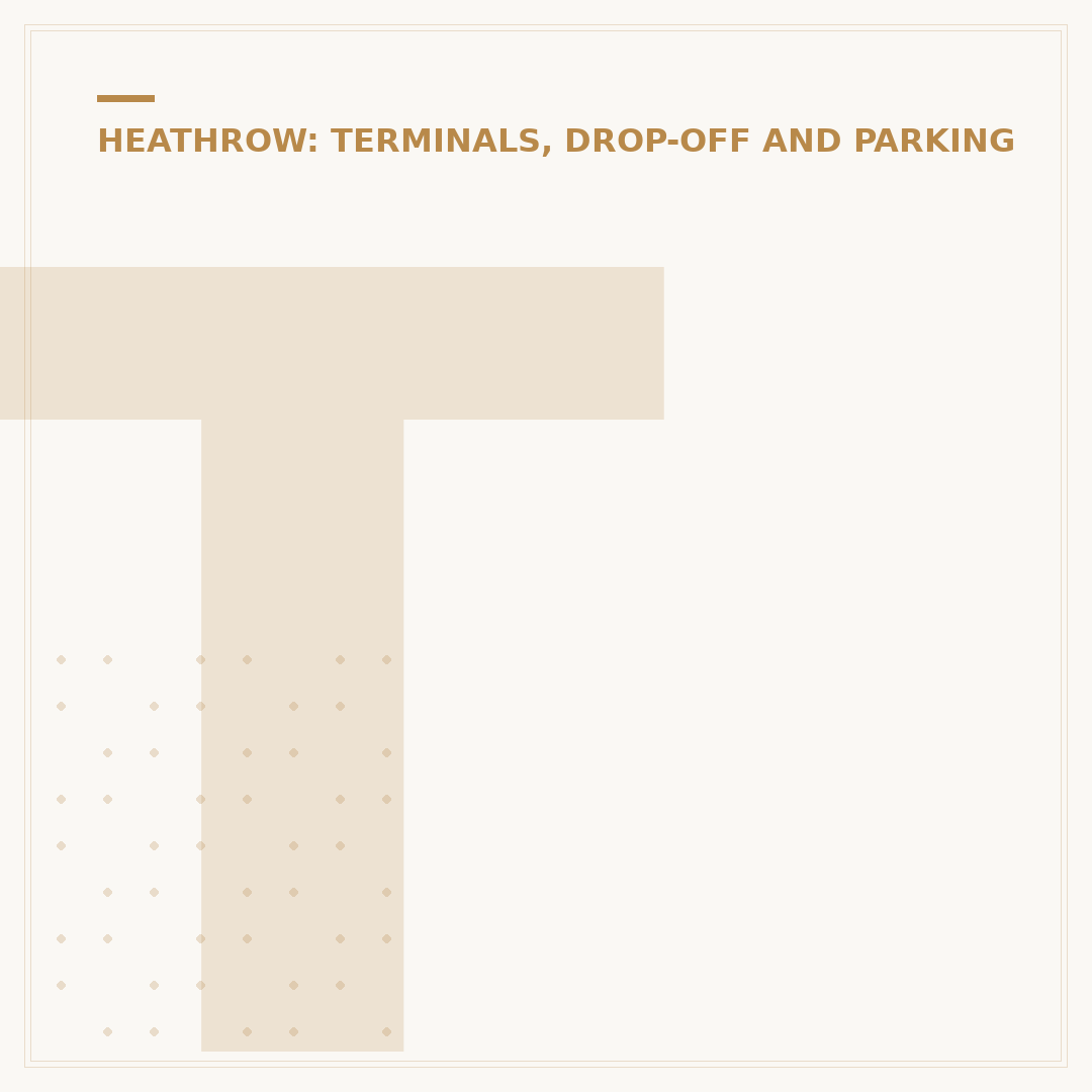 Train to London Heathrow Airport Terminal 4: Travel Options