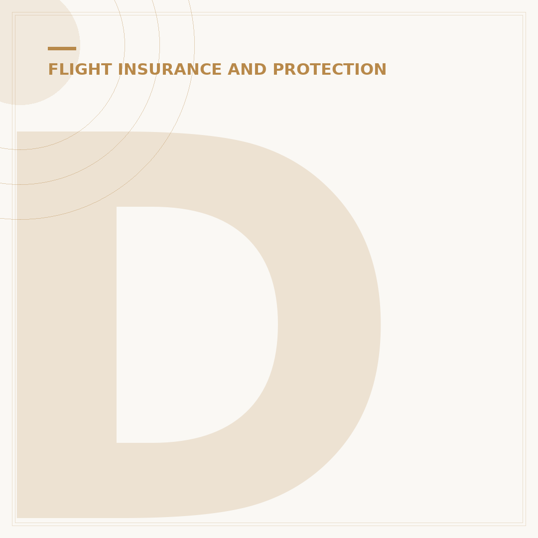Does Travel Insurance Cover Flight Cancellation?