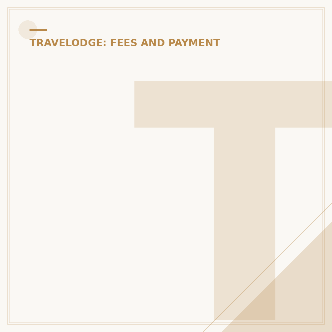 Travelodge 4 Weekly Pay Cycles and Payroll Details