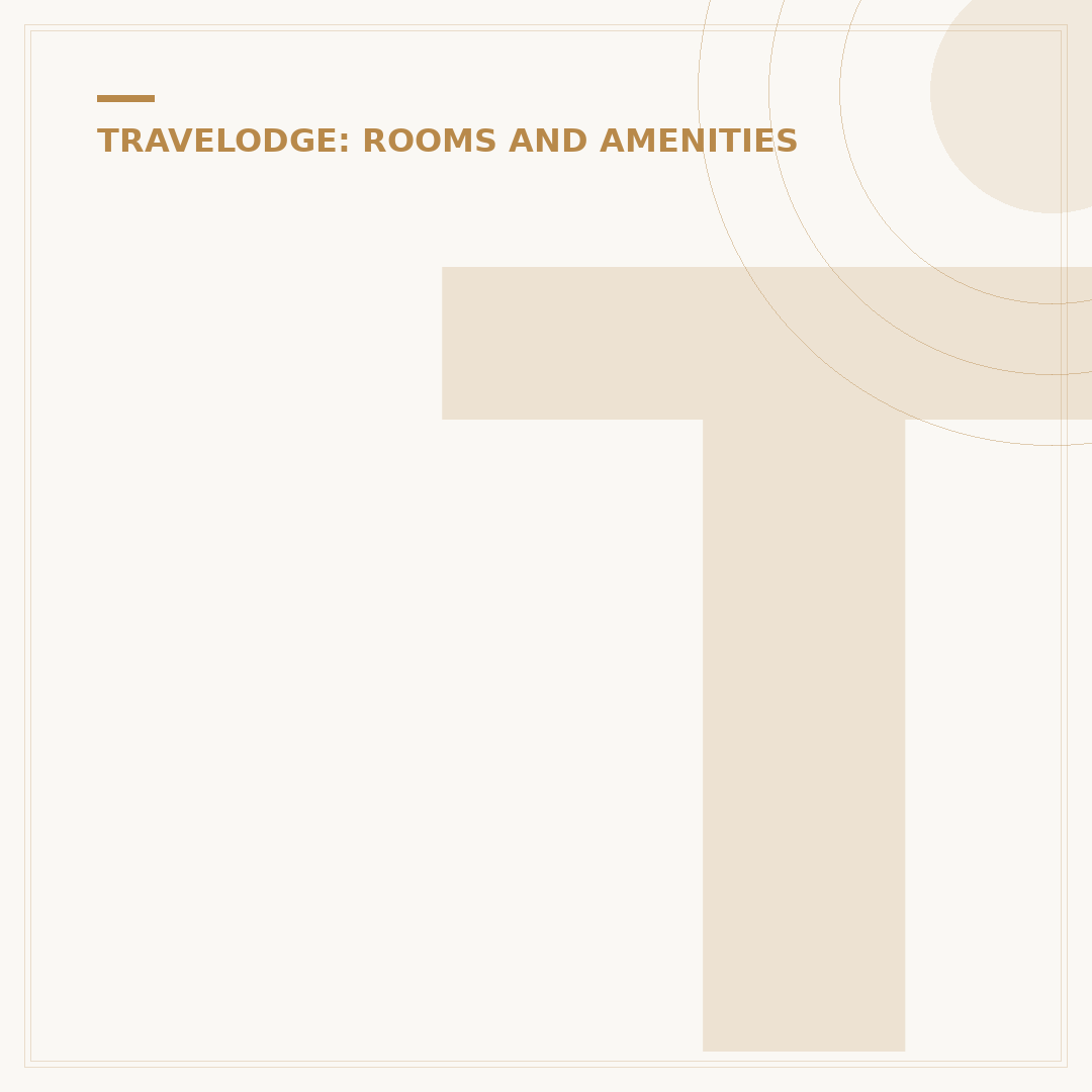 Travelodge Element Suite Net Clarification