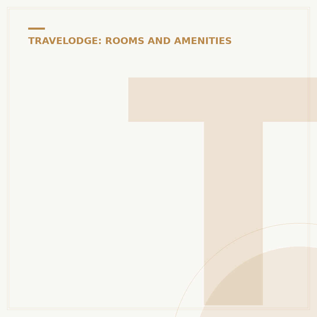 Travelodge Super Rooms