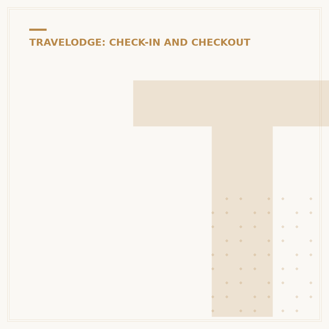 Travelodge UK Check Out Time: What You Need to Know