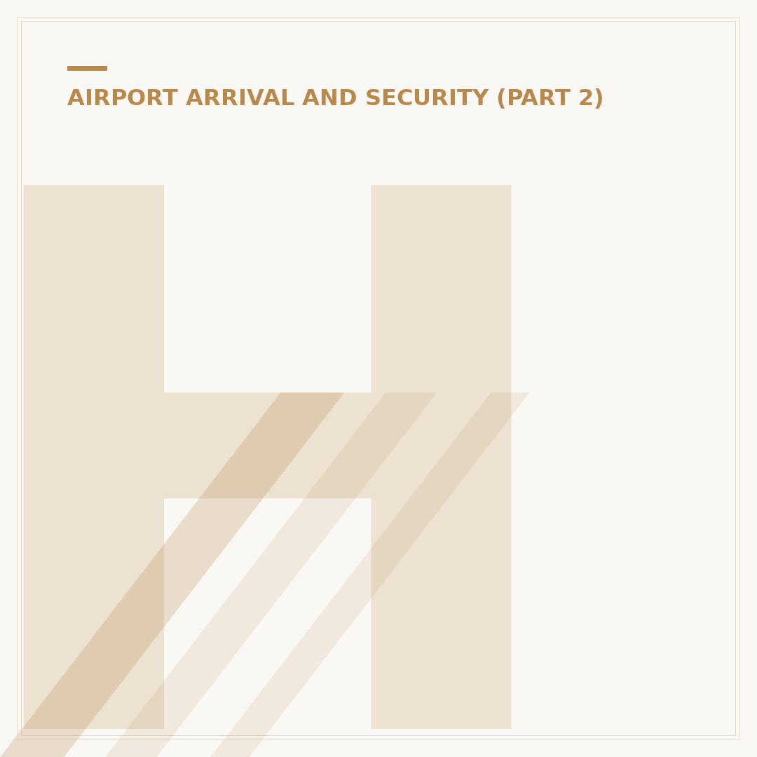 How to Request TUI Airport Assistance