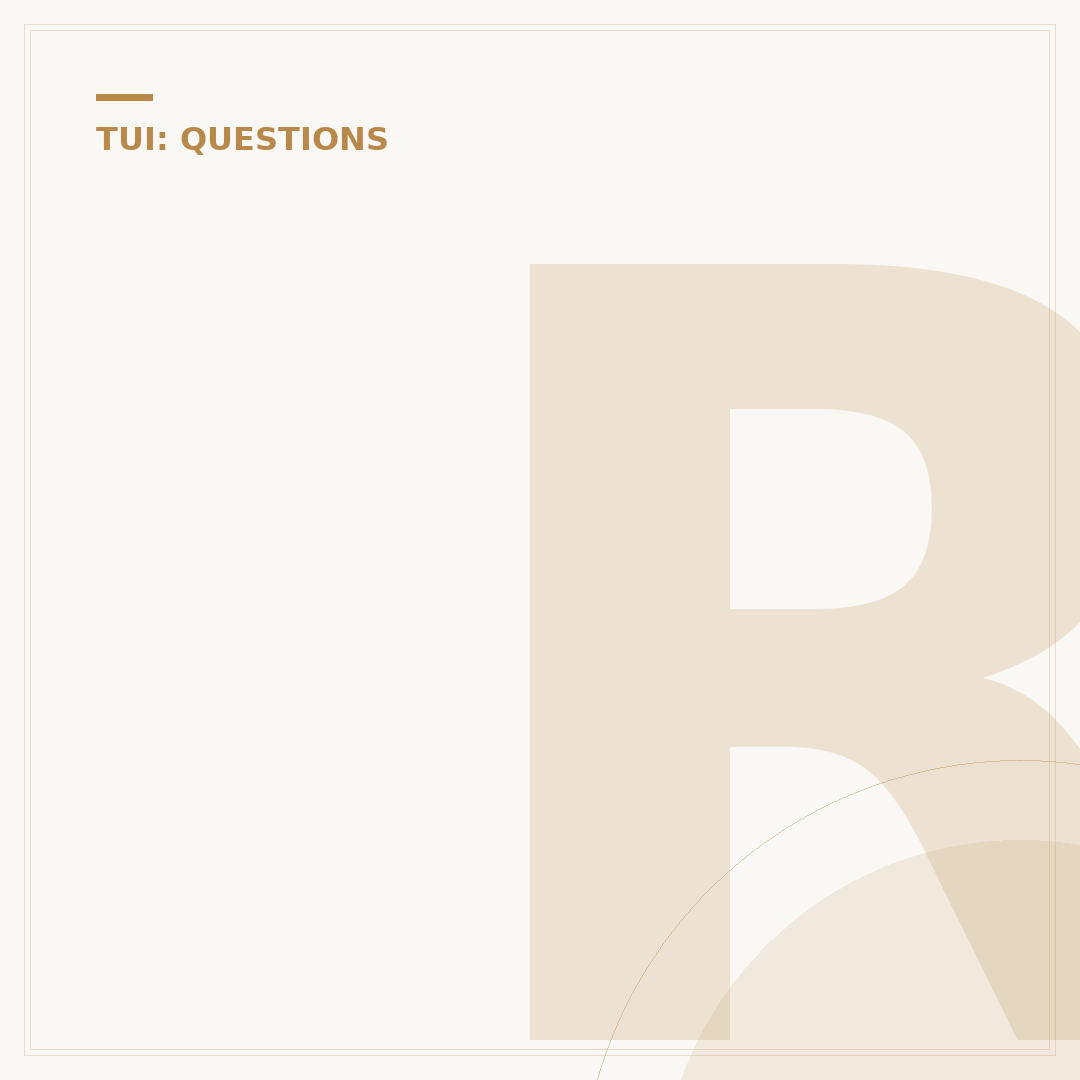 Resolving Issues: Accessing the TUI Complaints Form Online