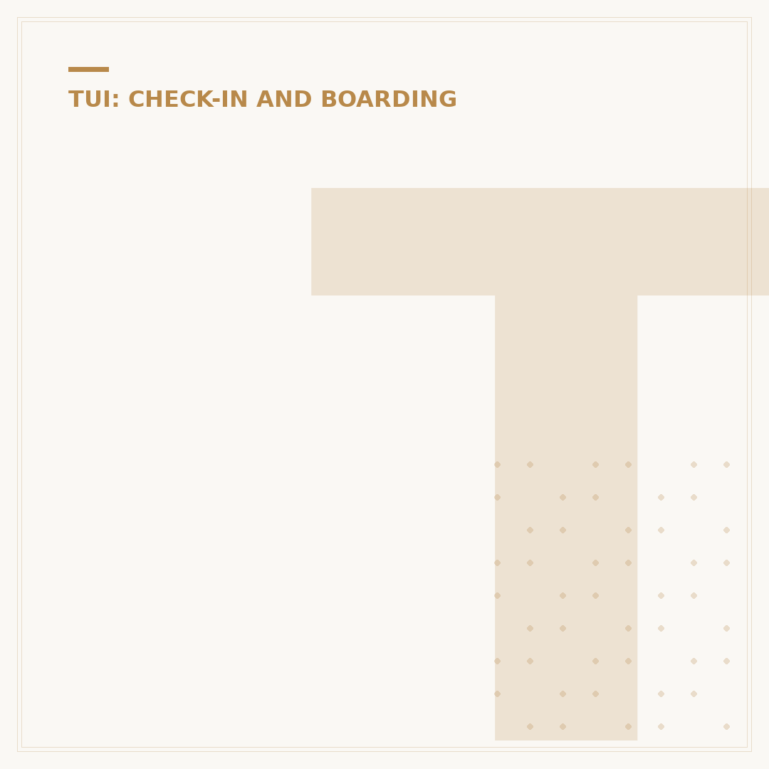 TUI Online Check In Not Working: Troubleshooting Steps