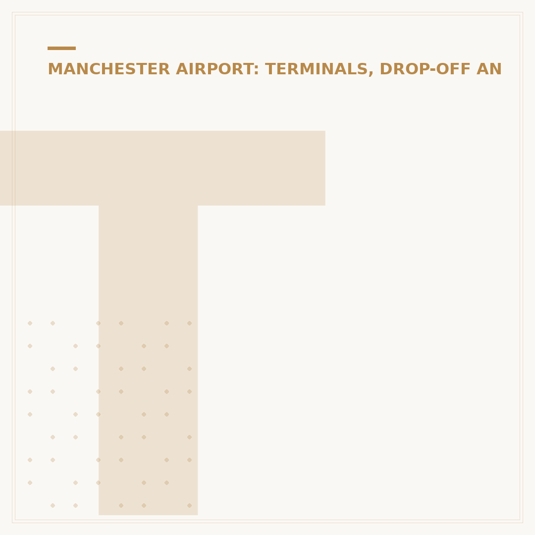 Turkish Airlines Manchester Terminal: Which One?