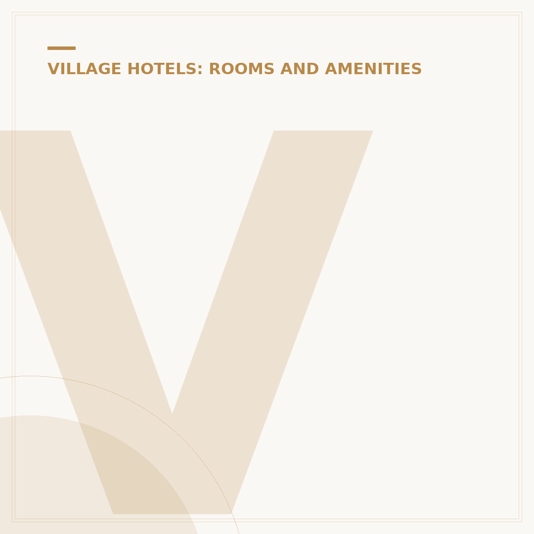 Village Hotel Breakfast Times