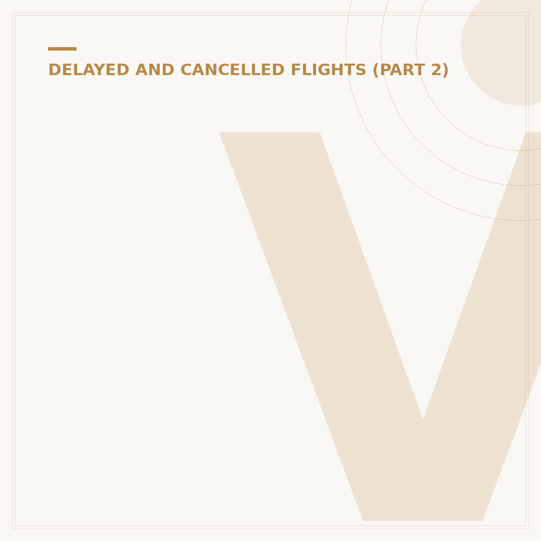 Virgin Atlantic Compensation Claims