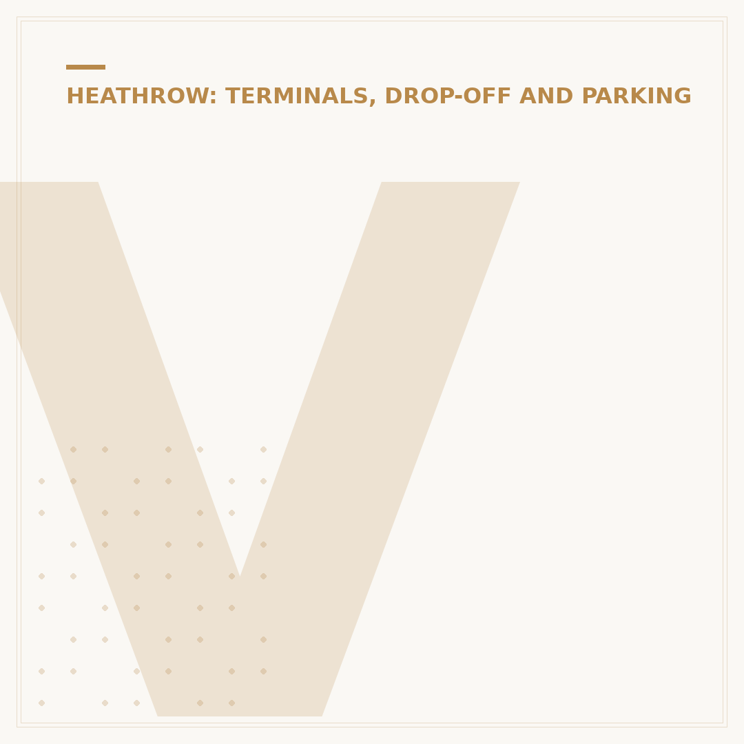 Virgin Lounge Heathrow Terminal 3: Access and Amenities