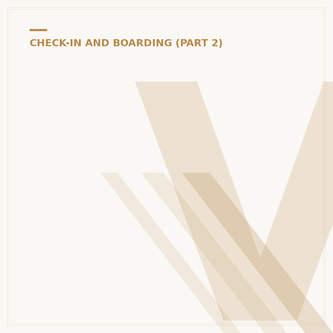 Vueling Air Check In: Avoiding Common Travel Errors