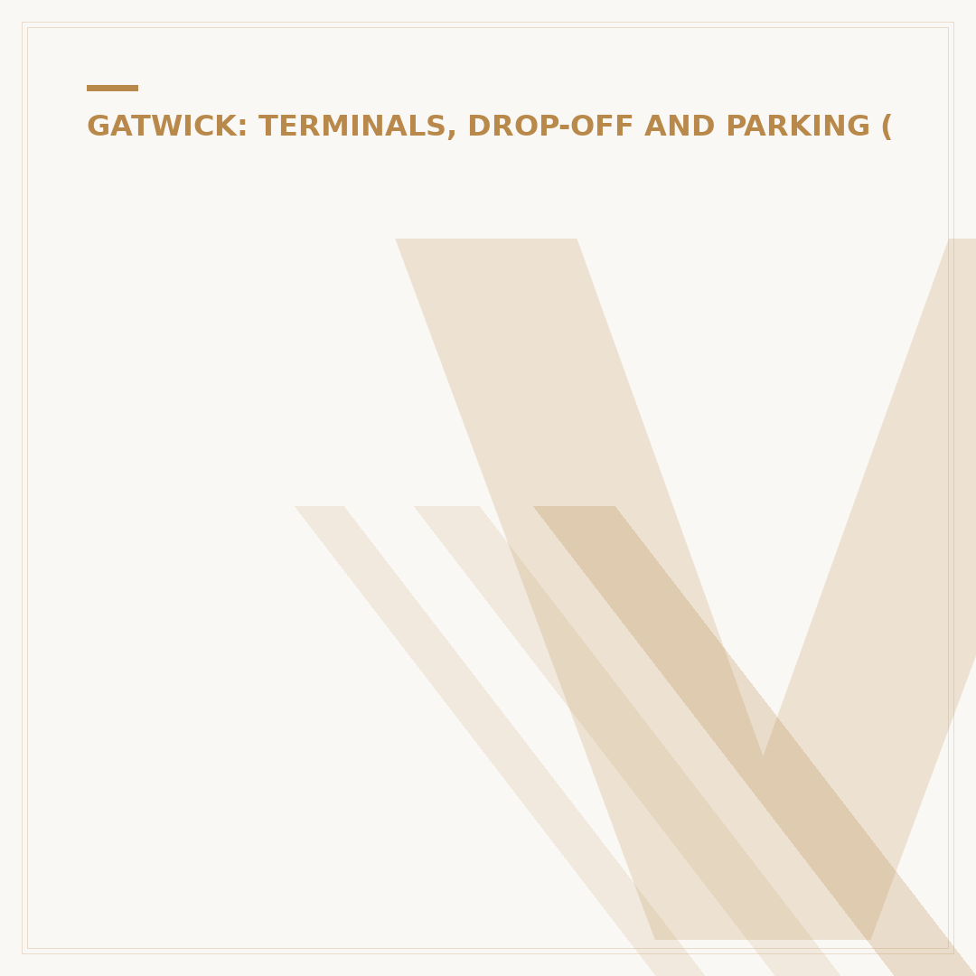Vueling Flights at Gatwick Airport
