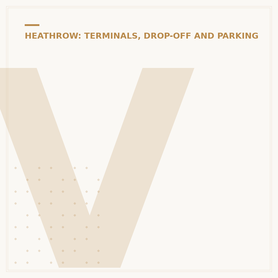 Vueling Heathrow Terminal: Which One Do You Need?