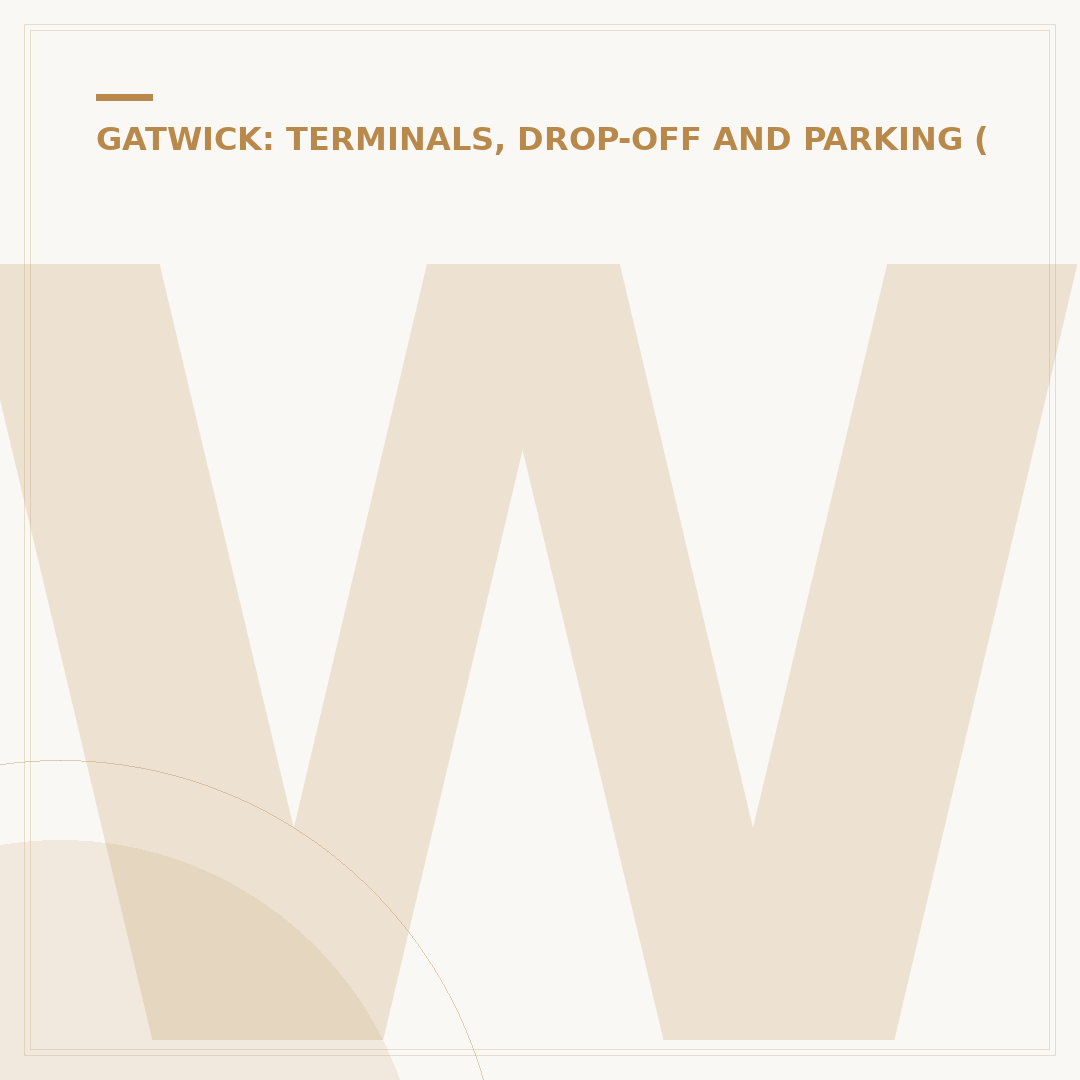 What Terminal Does Vueling Fly From Gatwick?