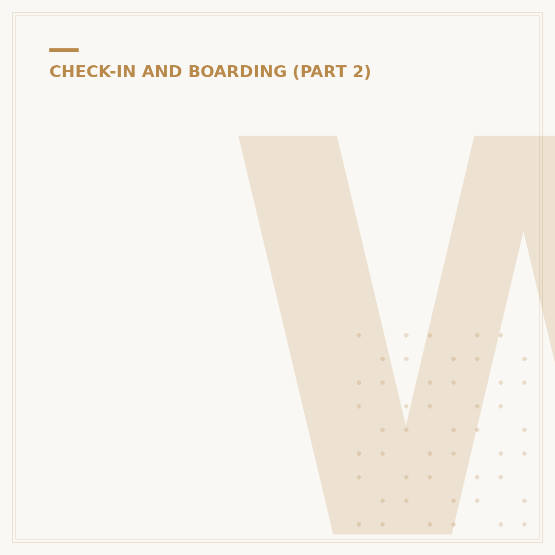 WestJet Online Check In: Procedures and Requirements