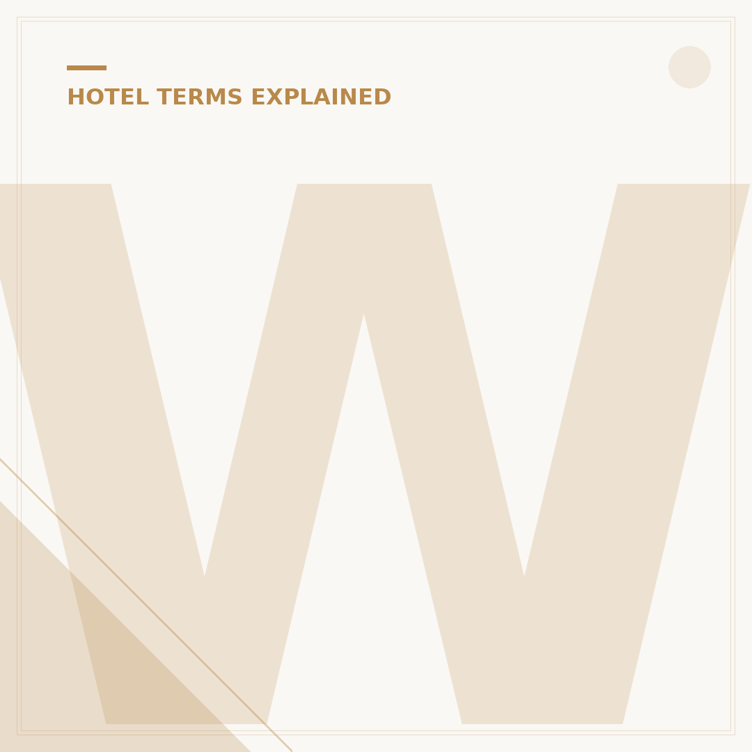 What Does Half Board Mean? A Booking Analysis