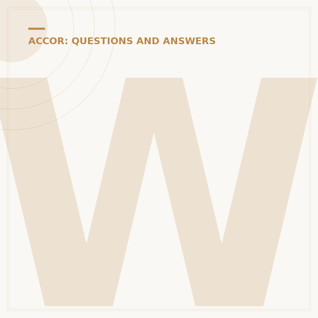 What Is ALL Accor? Understanding the Loyalty Programme