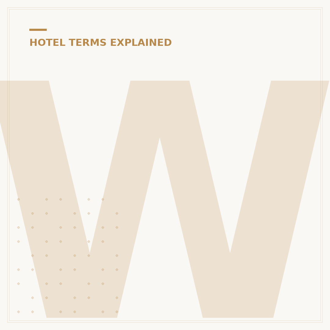What Is An All Inclusive Hotel Explained