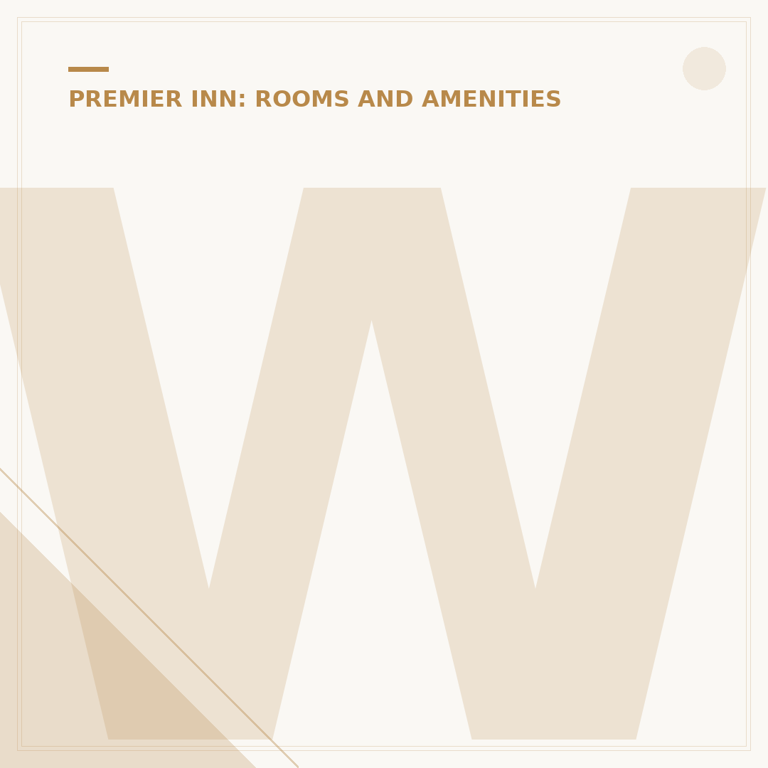 What Is a Premier Inn Quad Room? Room Capacity Explained