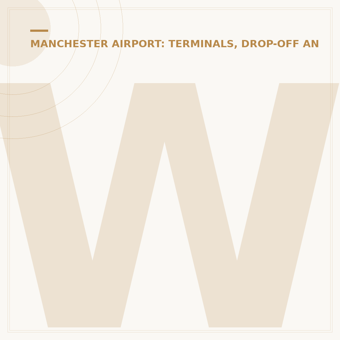 What Terminal Do Ryanair Fly From at Manchester Airport?