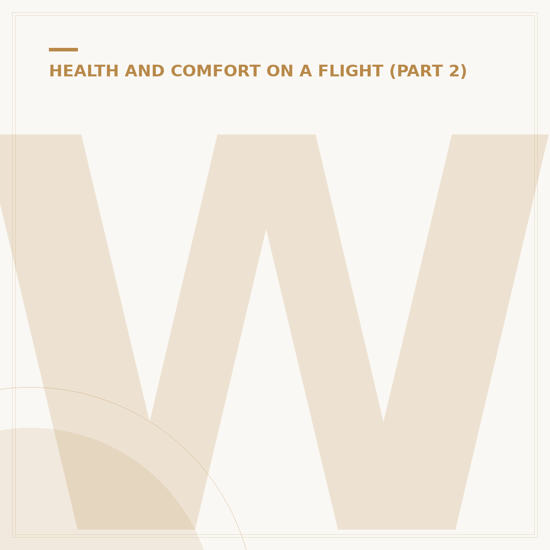 When Can You Fly After Hip Replacement Surgery?