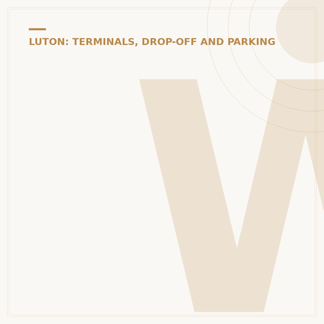 Wizz Air Luton Terminal: Navigating Airport Logistics