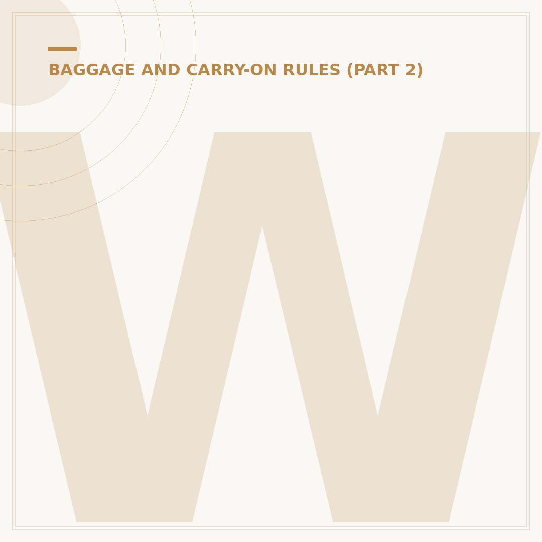 Women's Cabin Bag: Choosing Your Ideal Carry-On